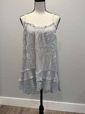 Melrose & market Lace-Trim Cami -top, size Xsmall